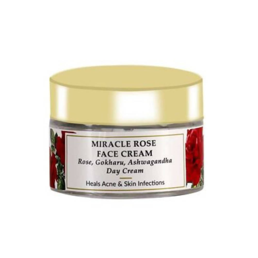 Mirah Belle Miracle Rose Face Cream - Distacart