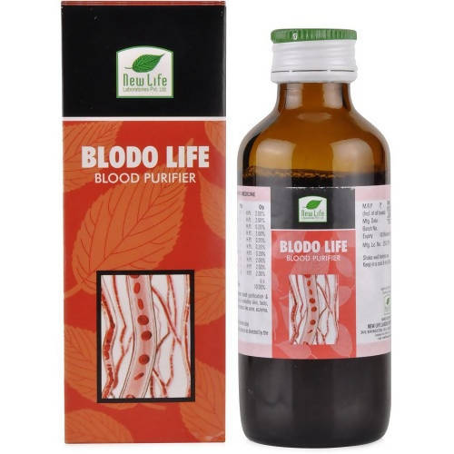 New Life Blodo Life Syrup