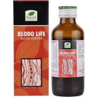 Thumbnail for New Life Blodo Life Syrup