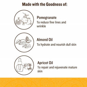 Soultree Anti-Aging Face Oil Key Ingredients