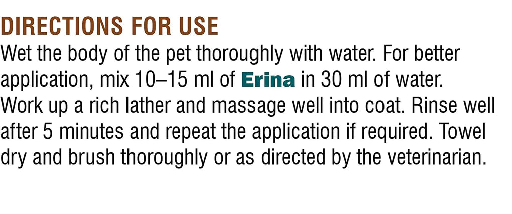 Himalaya Erina Coat Cleanser - Distacart