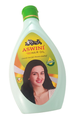 Aswini Homeo Arnica Hair Oil Review