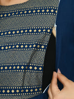 Thumbnail for Kalini Embroidered Anarkali Kurta - Distacart