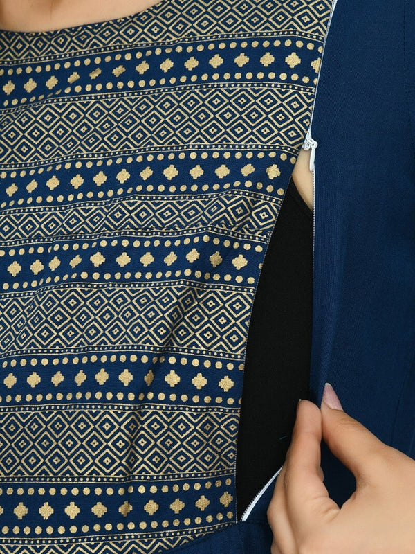 Kalini Embroidered Anarkali Kurta - Distacart