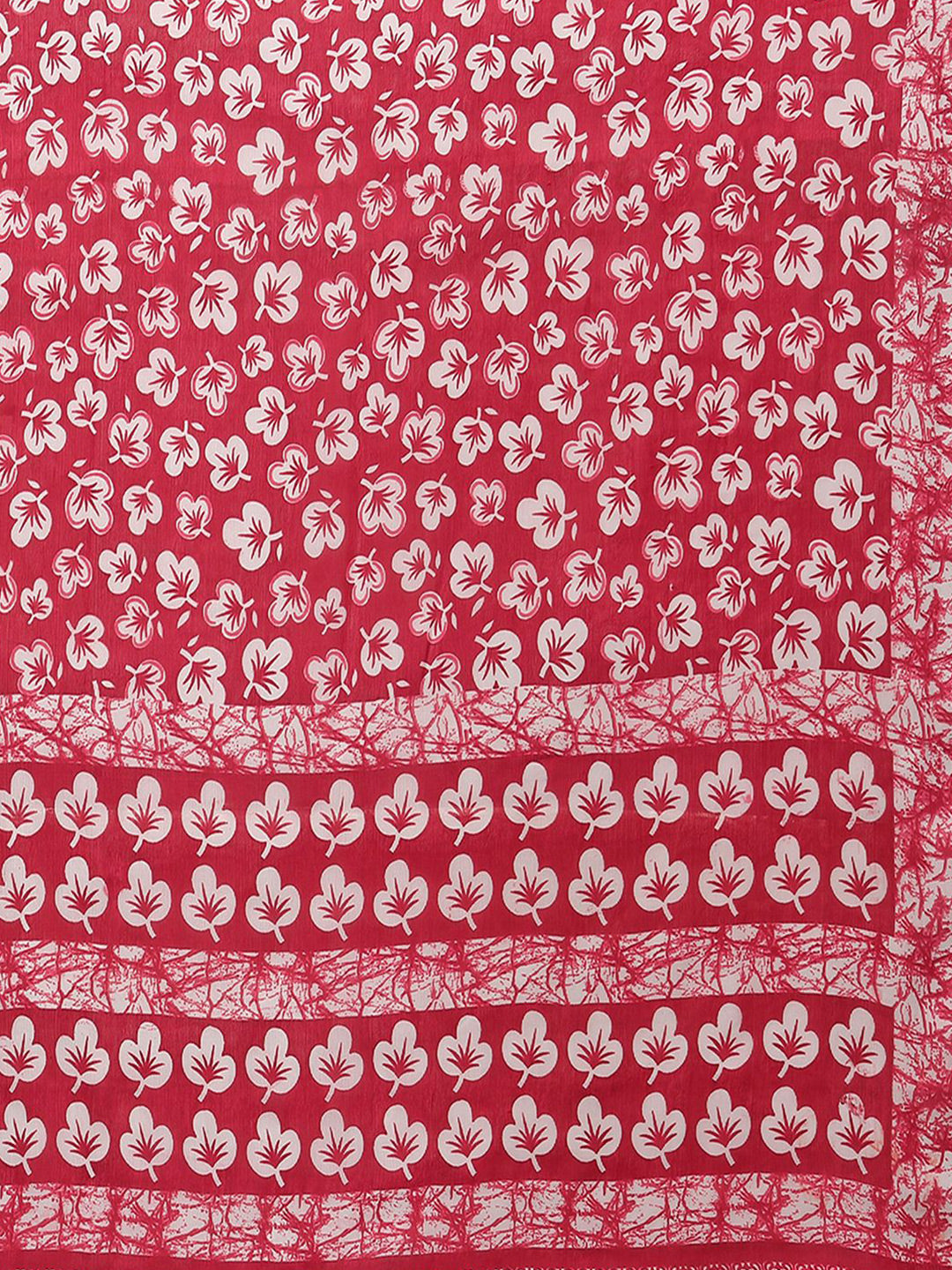 Kalini Floral Printed Saree - Distacart