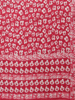 Thumbnail for Kalini Floral Printed Saree - Distacart