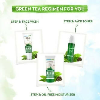 Mamaearth Green Tea Face Toner - Distacart