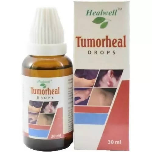 Healwell Homeopathy Tumorheal Drops