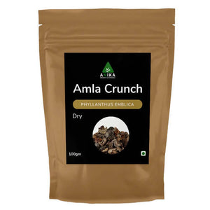 Anika Amla Crunch (Dry) - Distacart