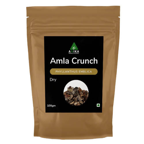 Anika Amla Crunch (Dry) - Distacart