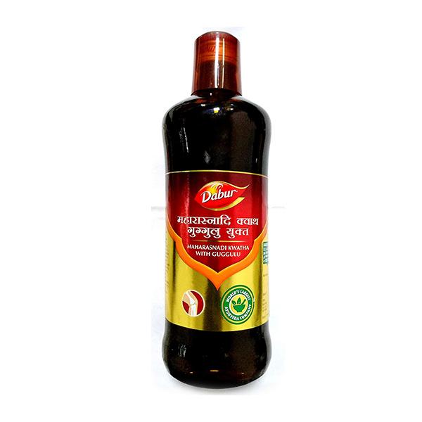Dabur Maharasnadi Kwath With Gugglu - Distacart