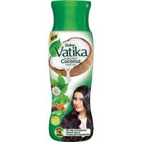 Thumbnail for Dabur Vatika Enriched Coconut Hair Oil