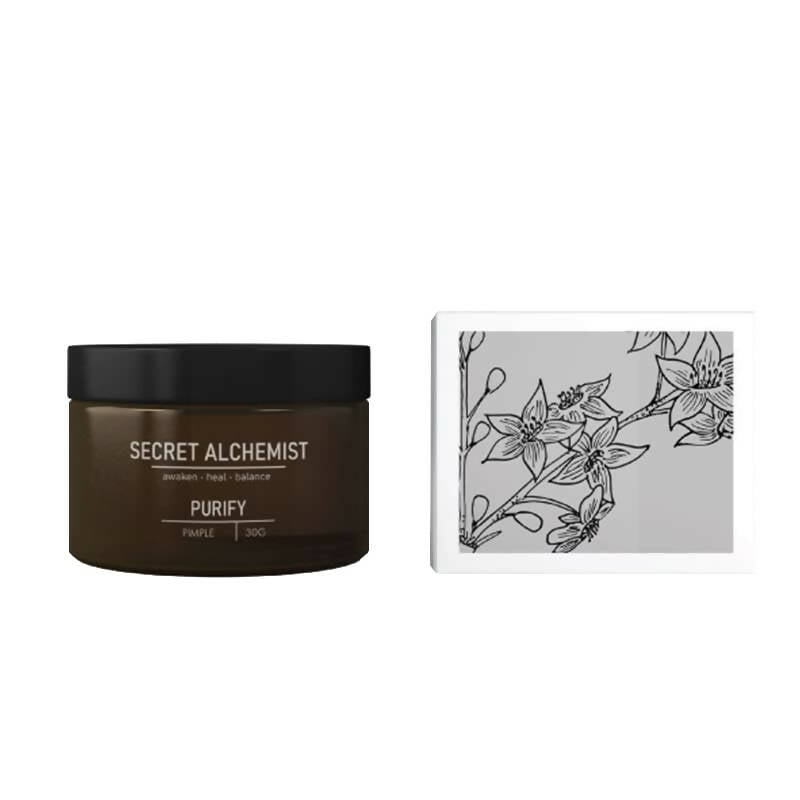 Secret Alchemist Purify Pimple Gel - Distacart