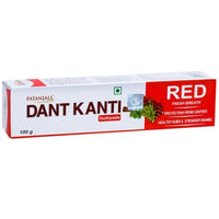 Thumbnail for Patanjali Red Tooth Paste - Distacart