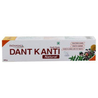 Thumbnail for Patanjali Dant Kanti Natural Tooth Paste 200 gm