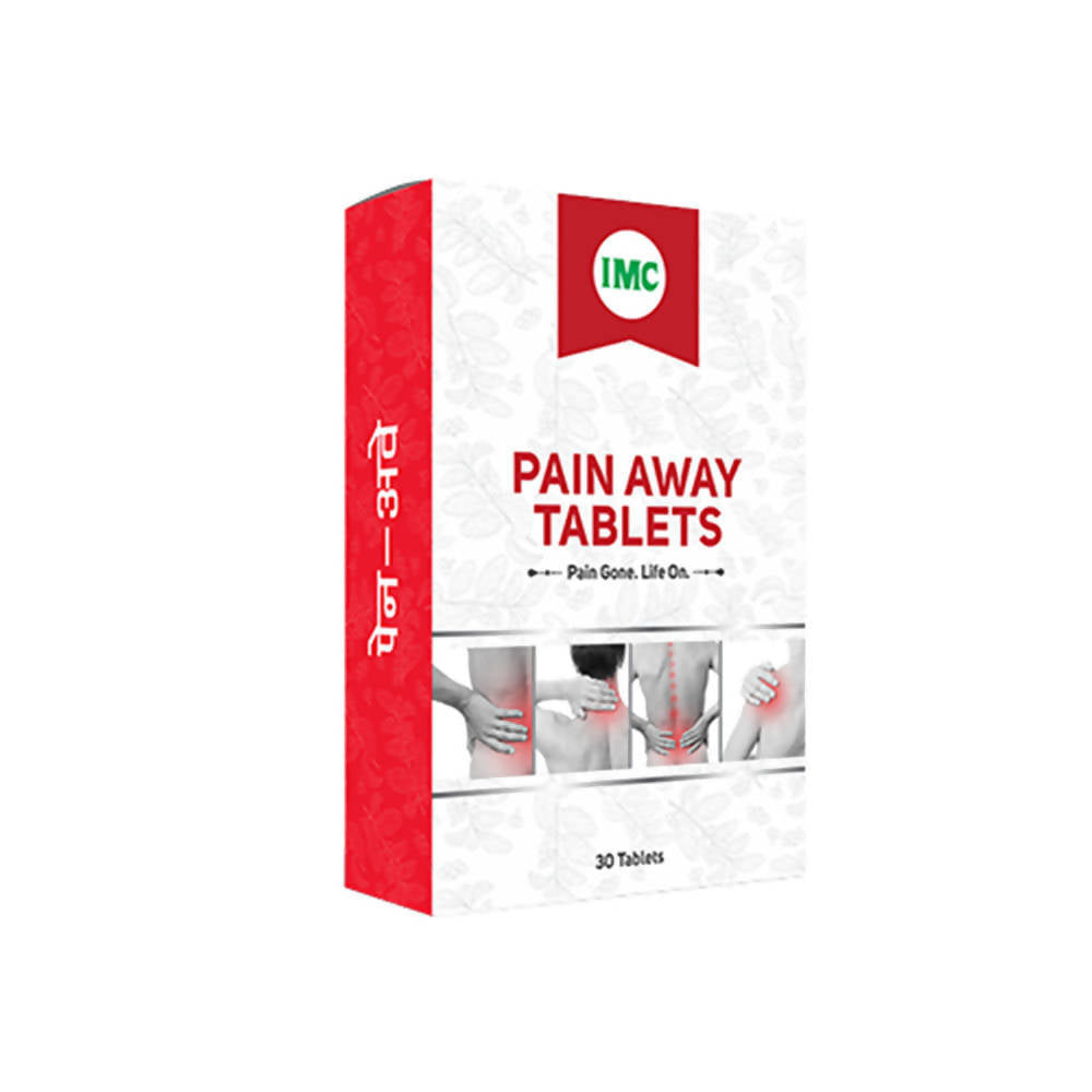 IMC Pain Away Tablets