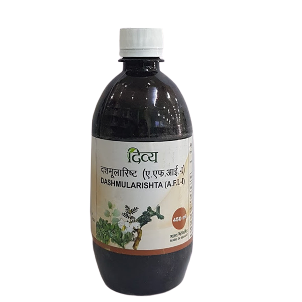 Patanjali Dashmularishta - Distacart