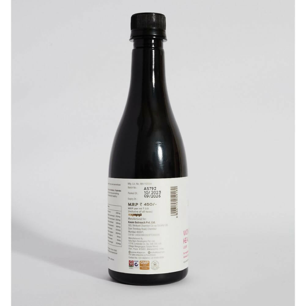 Dr. Halal Khatun Syrup - Distacart