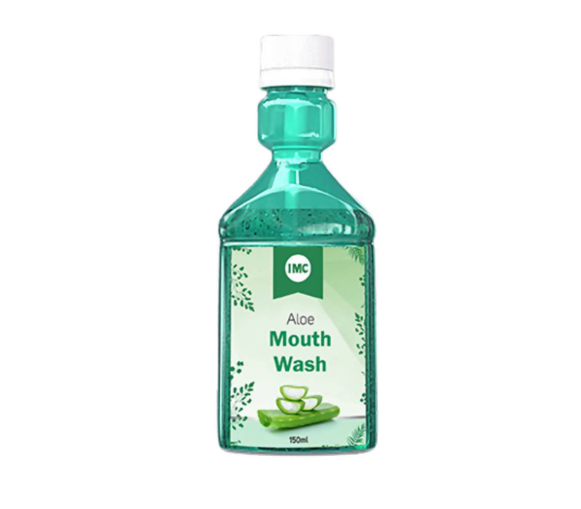 IMC Aloe Mouth Wash
