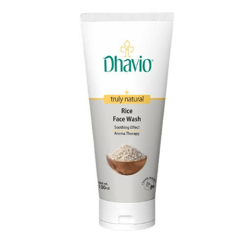Dhavio Rice Face Wash - Distacart