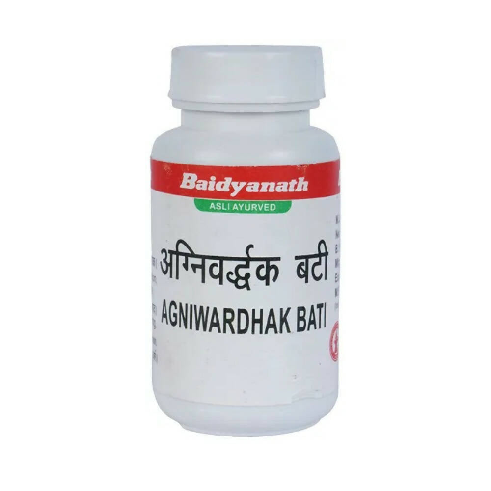 Baidyanath Jhansi Agniwardhak Bati - Distacart