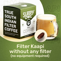 Thumbnail for Sleepy Owl Filter Classic Kaapi Coffee
