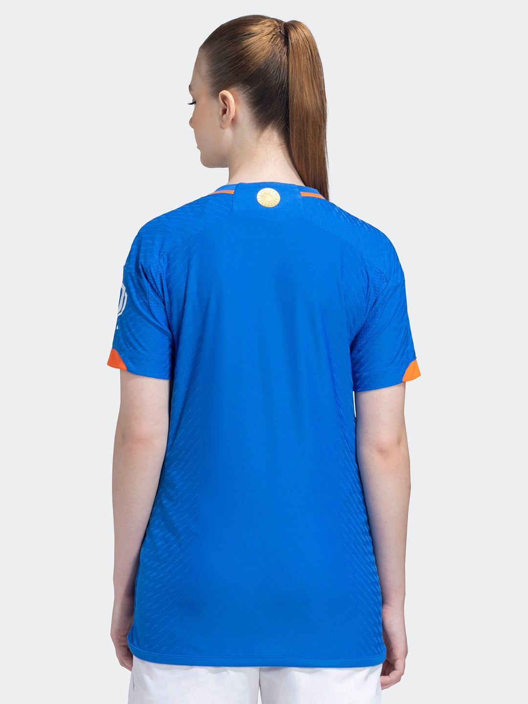 Adidas Typography Printed T20 International Cricket Jersey T-shirt - Distacart