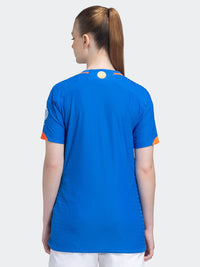 Thumbnail for Adidas Typography Printed T20 International Cricket Jersey T-shirt - Distacart