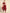 Sangria Women Red Ethnic Motifs Embroidered Pure Cotton Kurta with Trousers & With Dupatta - Distacart
