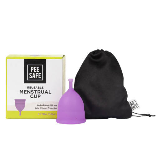 Pee Safe Reusable Menstrual Cup - Distacart