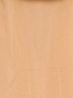 Thumbnail for Souchii Women Cream-Coloured Floral Printed A-Line Dress - Distacart