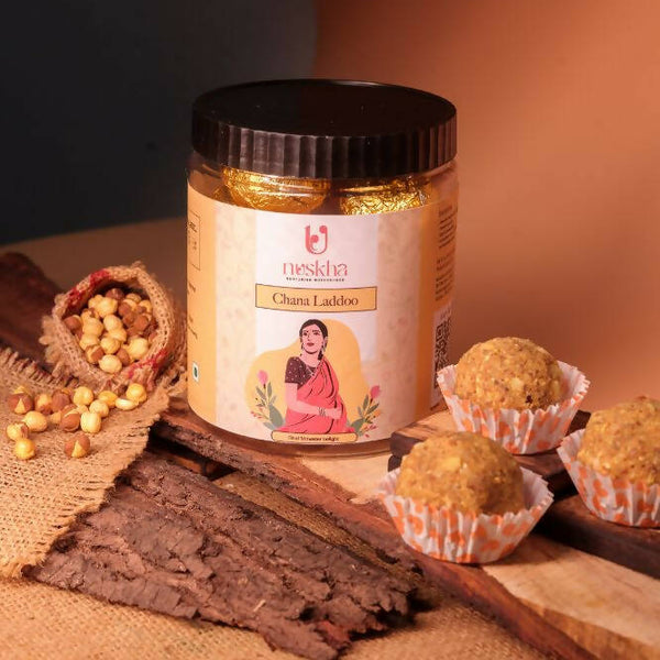 Nuskha Chana Laddoo For Pregnancy - Distacart
