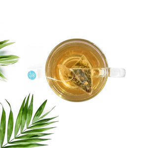 Chai Spa Nidra Green Tea - Distacart