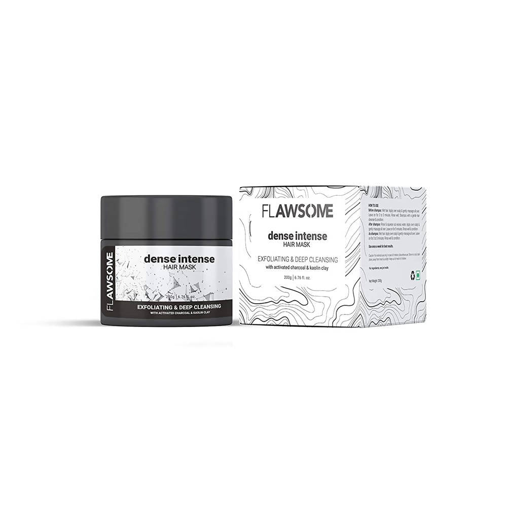 Flawsome Kinky Clean Curls Duo Hair Mask