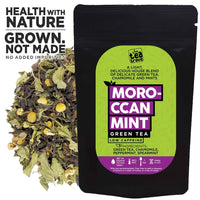 Thumbnail for The Tea Trove - Moroccan Mint Green Tea