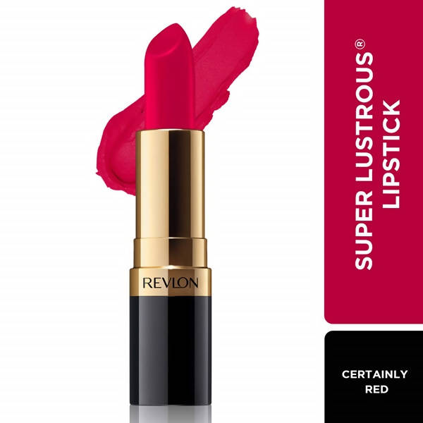 Super Lustrous Lipstick - Certainly Red