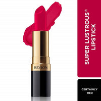 Thumbnail for Super Lustrous Lipstick - Certainly Red