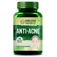 Thumbnail for Himalayan Organics Anti Acne Capsules - Distacart