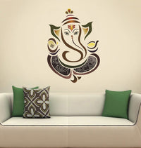 Thumbnail for Design Decals Ganesha Wall Sticker