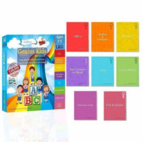 Thumbnail for Genius Kids Worksheets for Lkg - Set of 8 Workbooks for LKG - Distacart