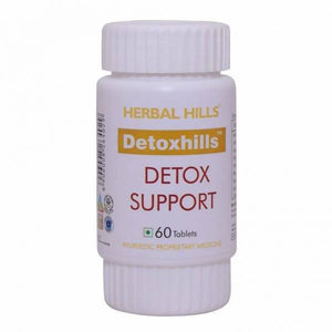 Herbal Hills Ayurveda Detox Hills Tablets - Distacart