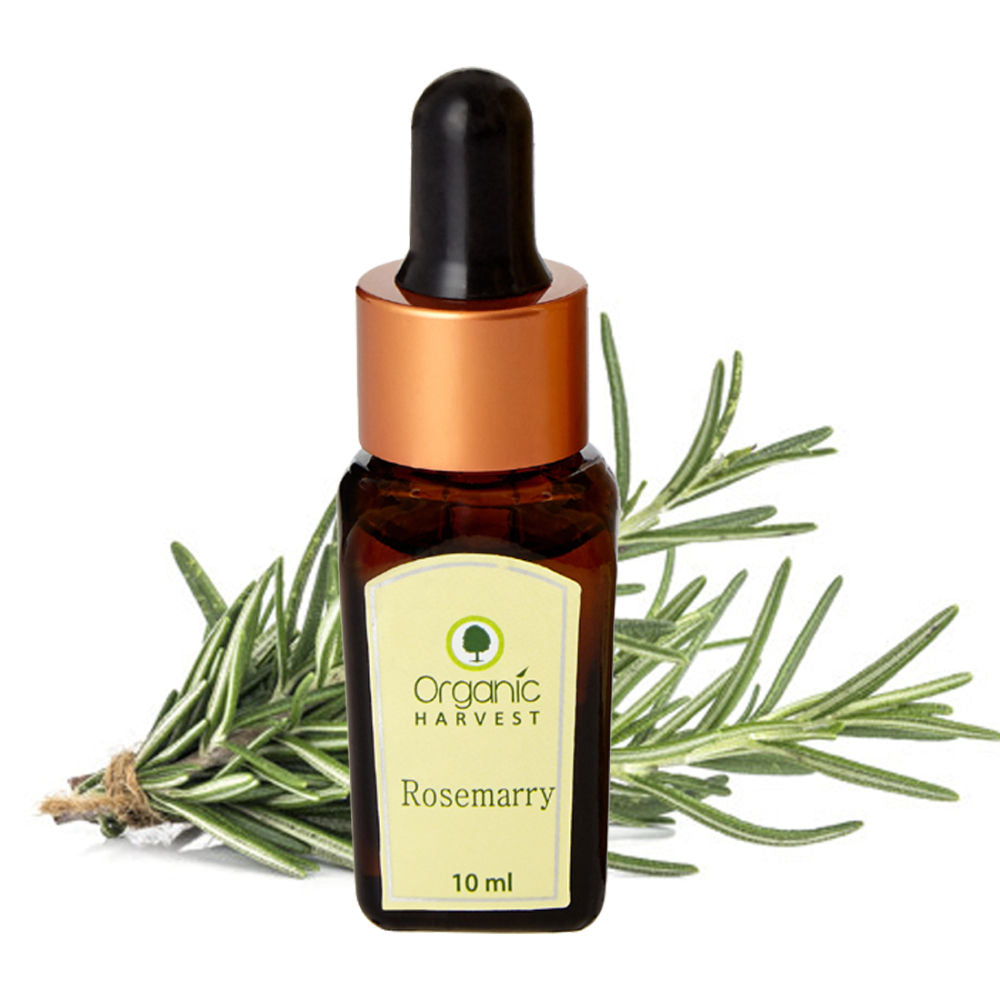 Organic Harvest Rosemary Essential Oil