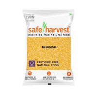 Thumbnail for Safe Harvest Mung Dal - Distacart