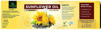 Thumbnail for Weefa Organic 100% Filtered Cold Pressed Sunflower Oil - Distacart