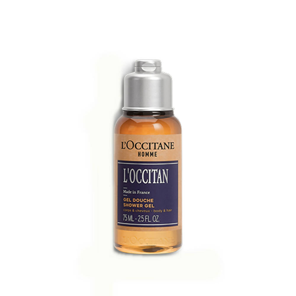 L'Occitane L'Occitan Shower Gel - Distacart