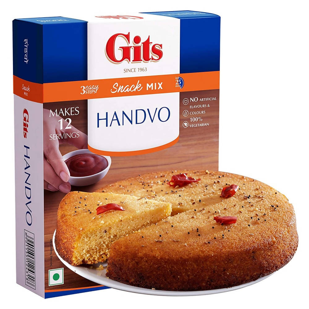 Gits Handvo Snack Mix