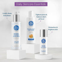 Thumbnail for The Moms Co Daily Skin Care Essentials Box - Distacart