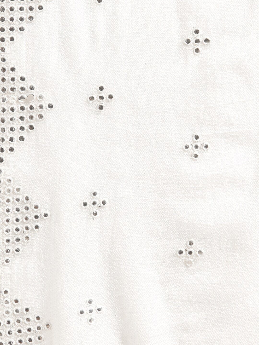 Kalini Women Embroidered Chikankari Pure Cotton Kurta with Salwar & With Dupatta - Distacart