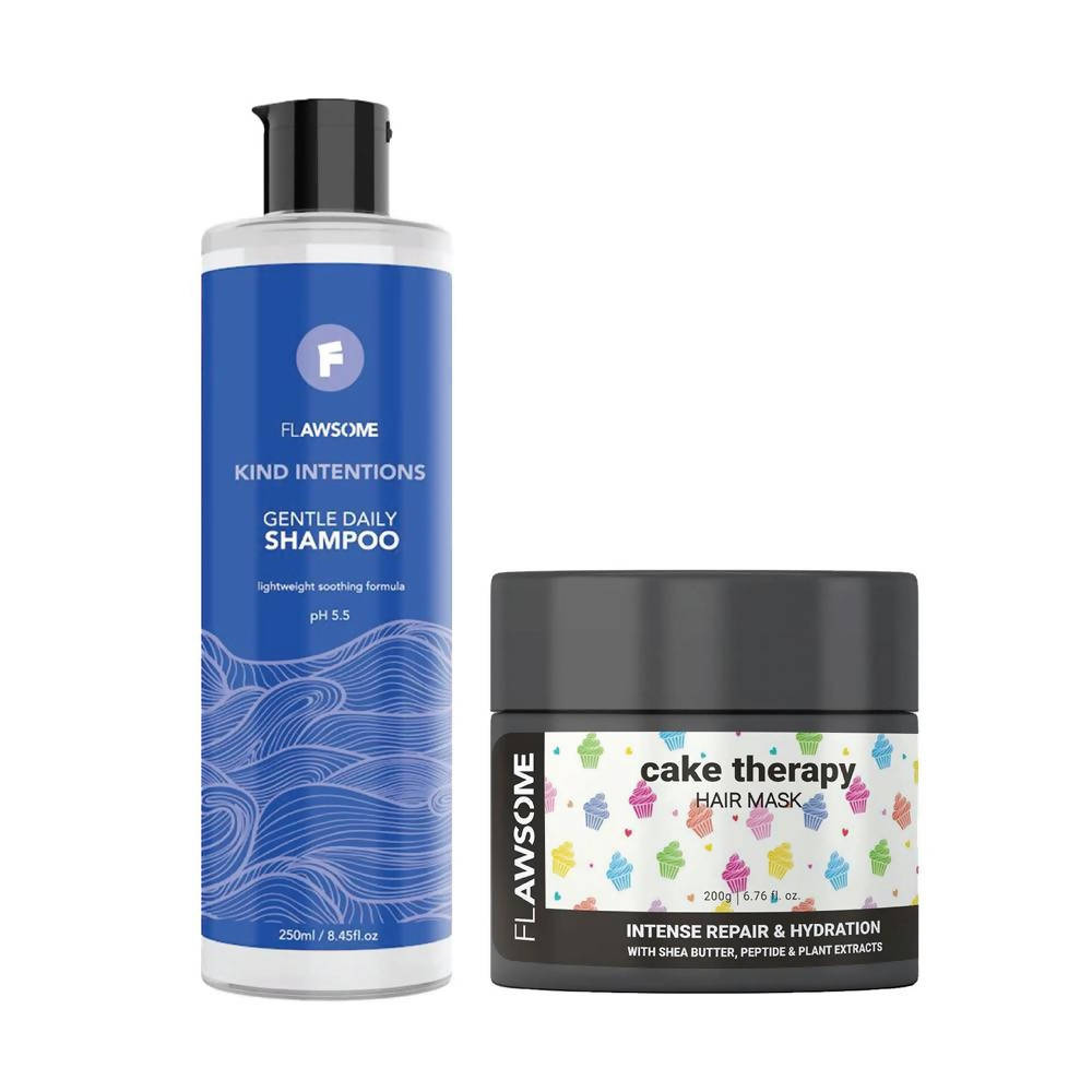 Flawsome Weightless Hydration Duo