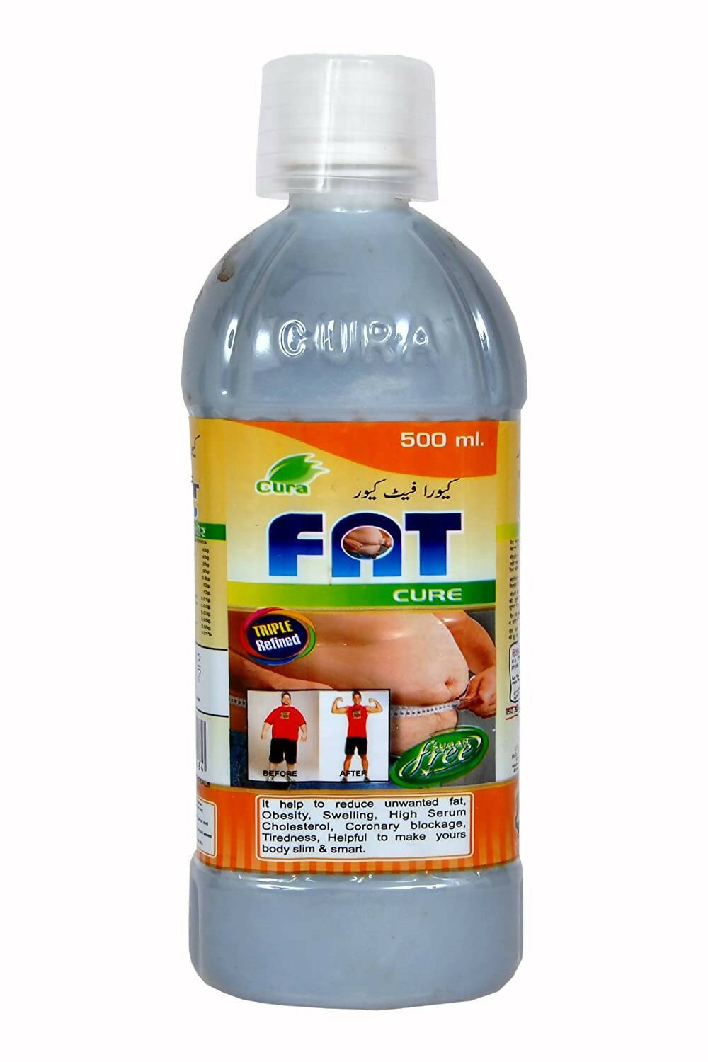 Cura Fat Cure - Distacart